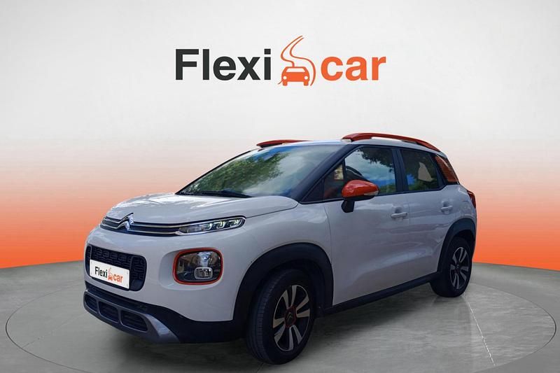 Usado Citroën C3 Aircross Feel 110 CV (80 kW) 2020 Blanco SUV