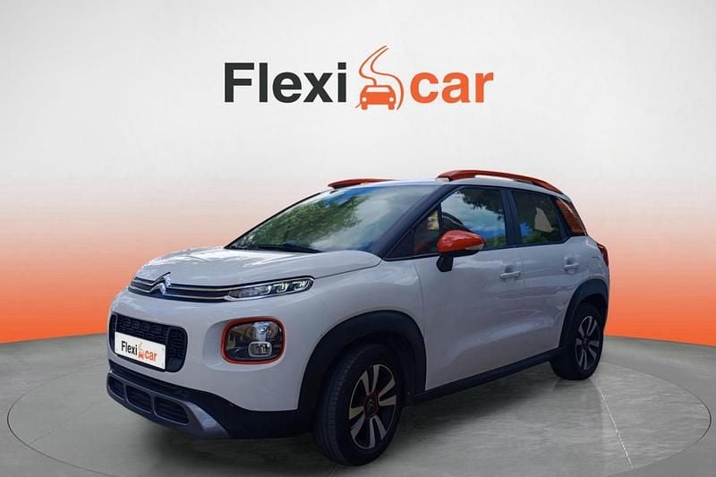 Usado Citroën C3 Aircross PureTech 110 CV (80 kW) 2020 Blanco SUV