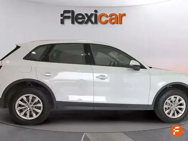 Usado Audi Q5 190 CV (139 kW) 2020 Blanco SUV