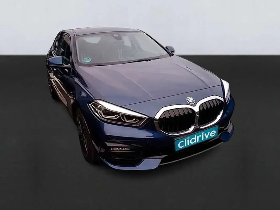 Usado BMW 116 Performance 150 HP (110 kW) 2021 Citadino