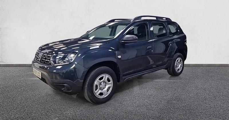 Usado 2021 Dacia Duster SUV | 17.400 € (Precio justo) - Imagen 1/4