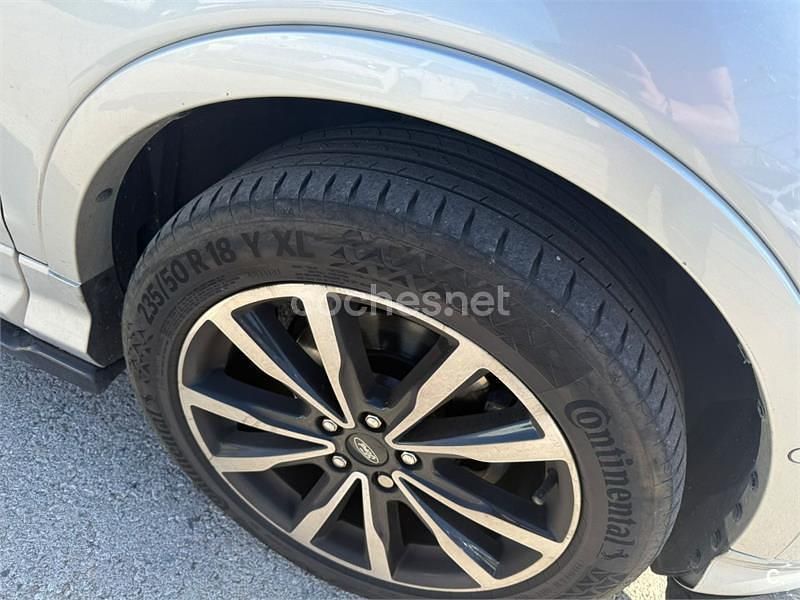 Usado Ford Kuga ST-Line 150 CV (110 kW) 2018 Gris / plata SUV