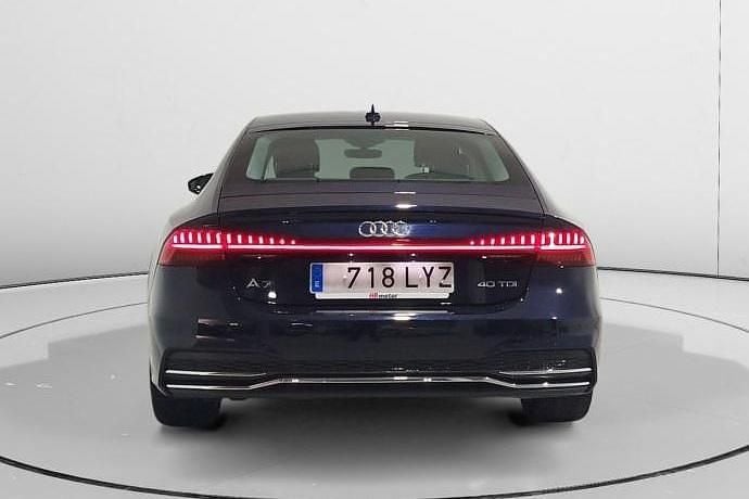 Usado Audi A7 Ambiente 204 CV (150 kW) 2022 Berlina