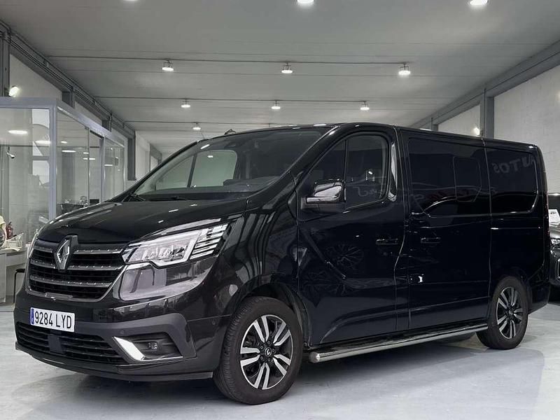 Usado 2022 Renault Trafic Van | 39.200 € - Imagen 1/4