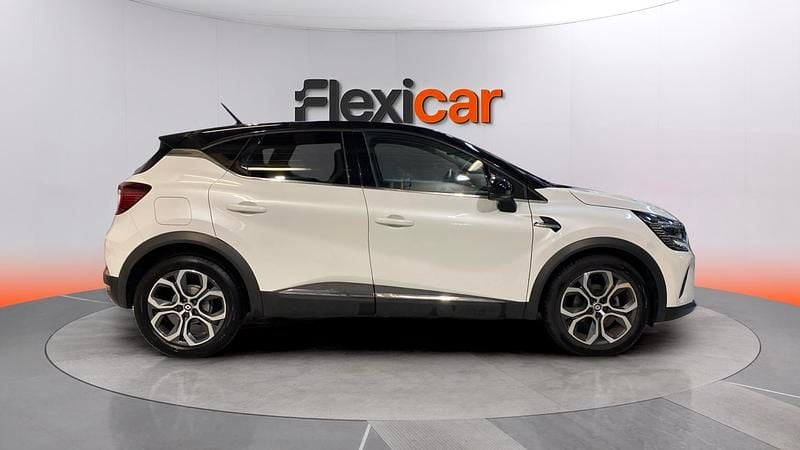 Usado Renault Captur Zen 140 CV (102 kW) 2022 Blanco SUV