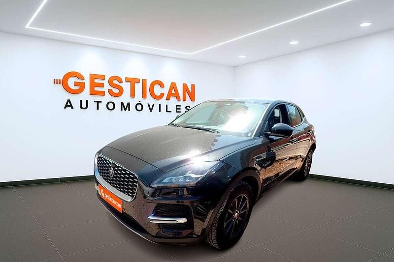 Negro Usado 2021 Jaguar E-Pace SUV | 21.990 € (Super precio) - Imagen 1/4