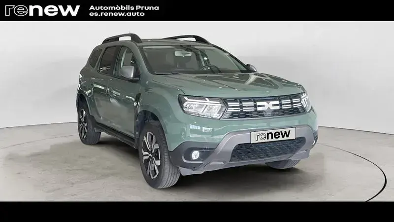 Usado Dacia Duster Journey 130 CV (95 kW) 2023 Verde SUV