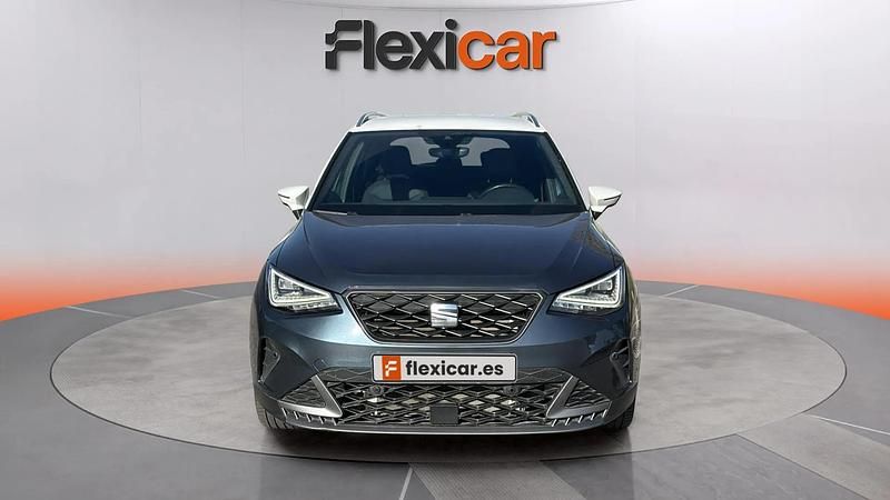Usado Seat Arona FR 150 CV (110 kW) 2023 Azul SUV