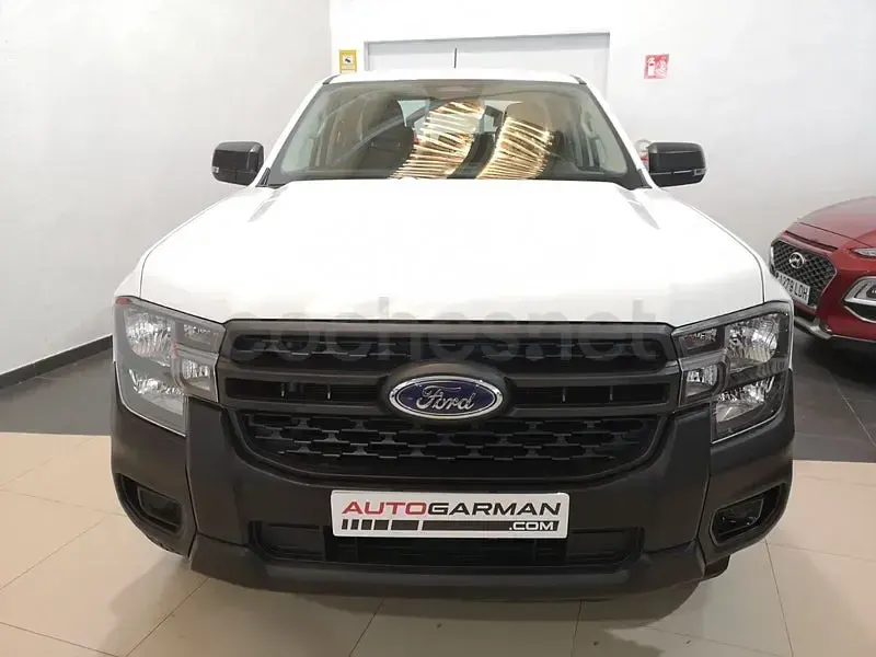 Usado Ford Ranger XL 170 CV (125 kW) 2024 Blanco Pickup/Camioneta