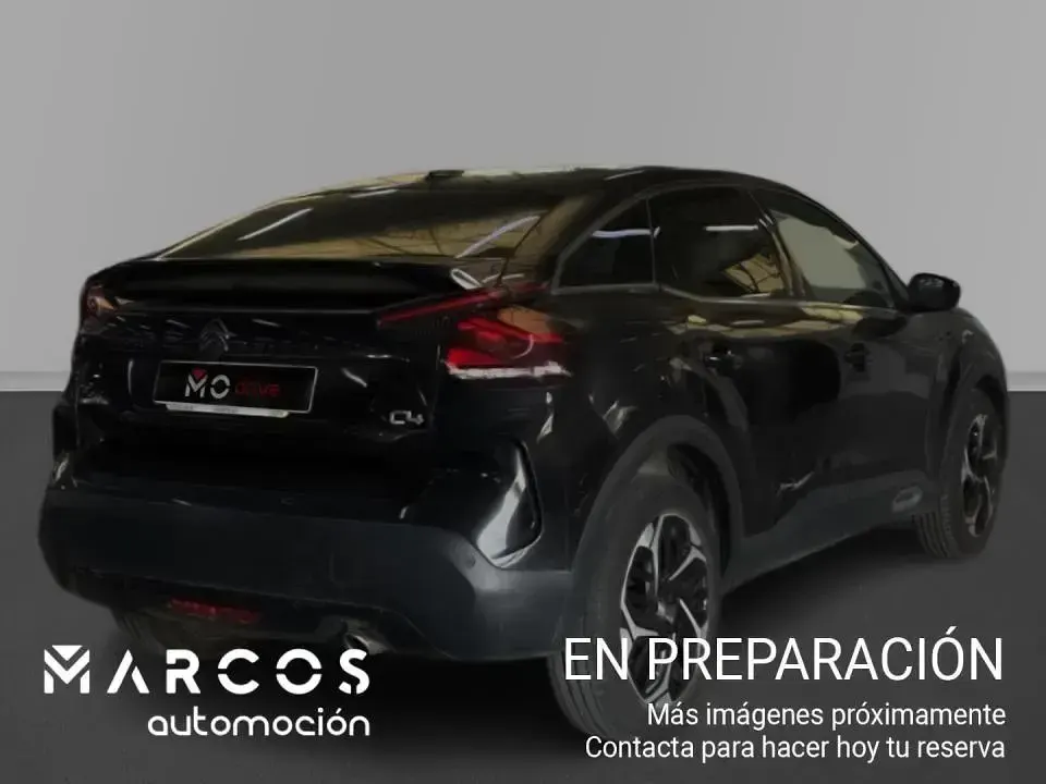 Begagnad Citroën C4 Shine 130 HK (95 kW) 2022