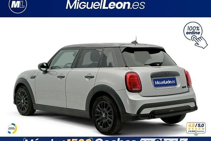 Usado Mini Cooper 136 CV (100 kW) 2023 Utilitario