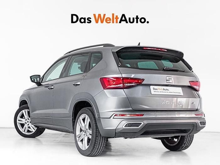 Usado Seat Ateca FR 150 CV (110 kW) 2025 Gris SUV