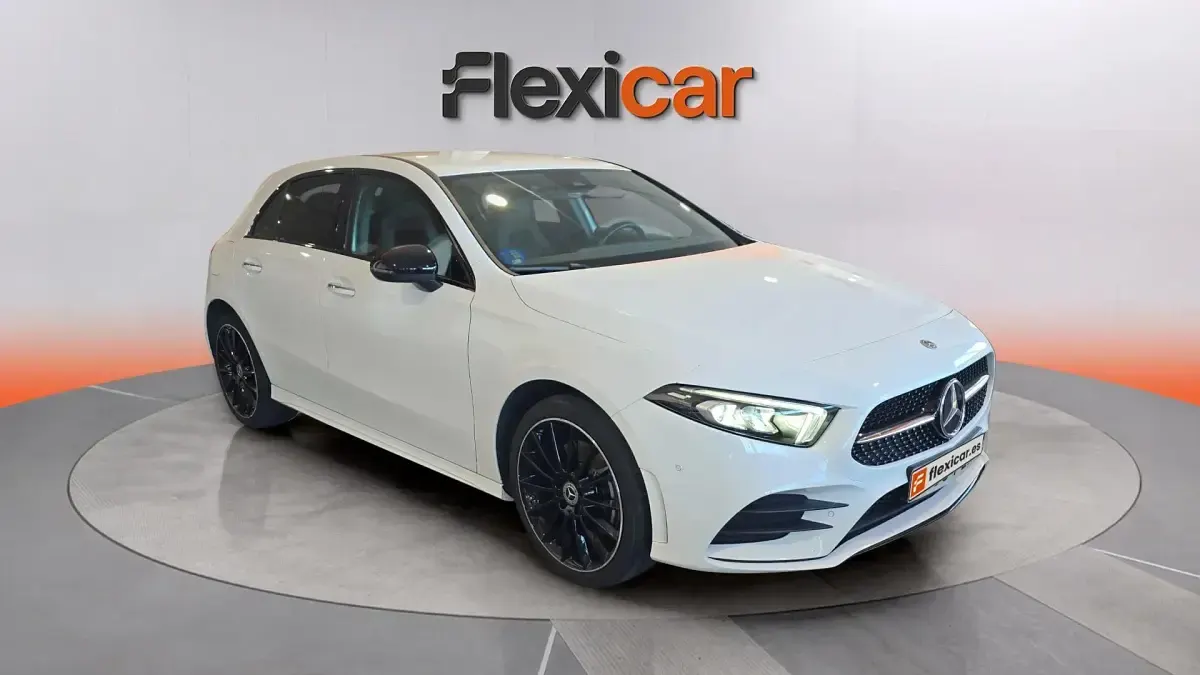 Usado Mercedes A250 218 CV (160 kW) 2022 Berlina