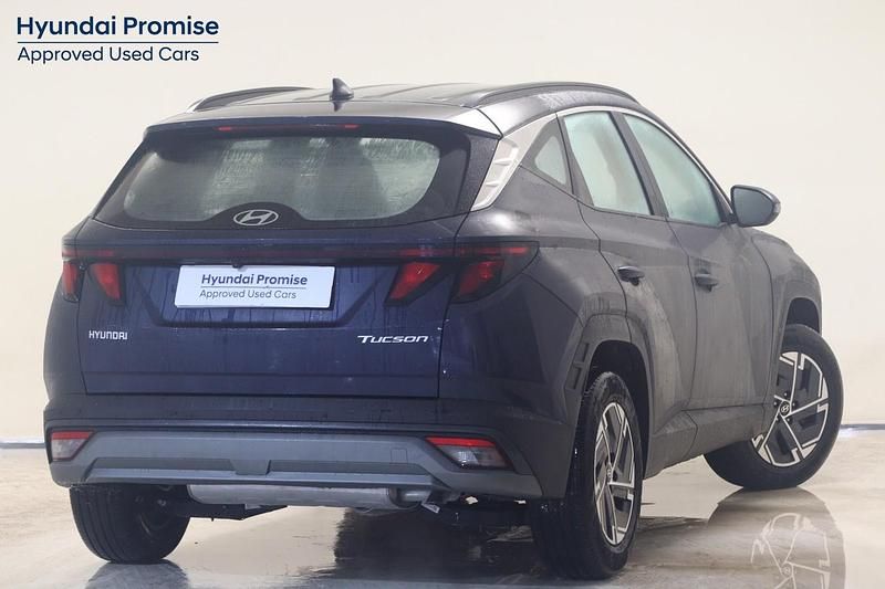 Usado Hyundai Tucson 159 CV (116 kW) 2025 SUV