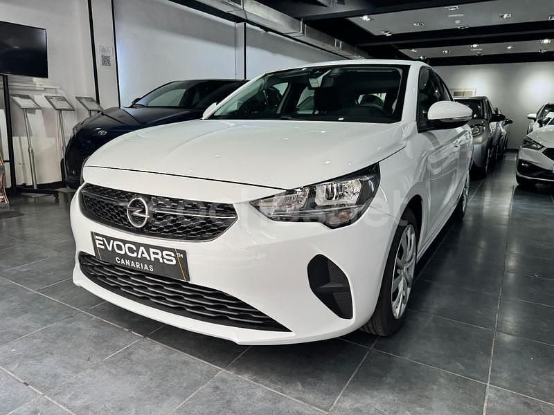 Blanco Usado 2020 Opel Corsa Edition Berlina | 10.990 € (Buen precio) - Imagen 1/4