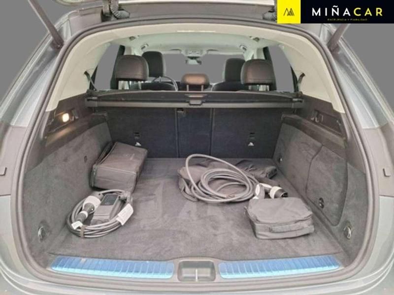 Usado Mercedes GLE350 320 CV (235 kW) 2021 Gris SUV