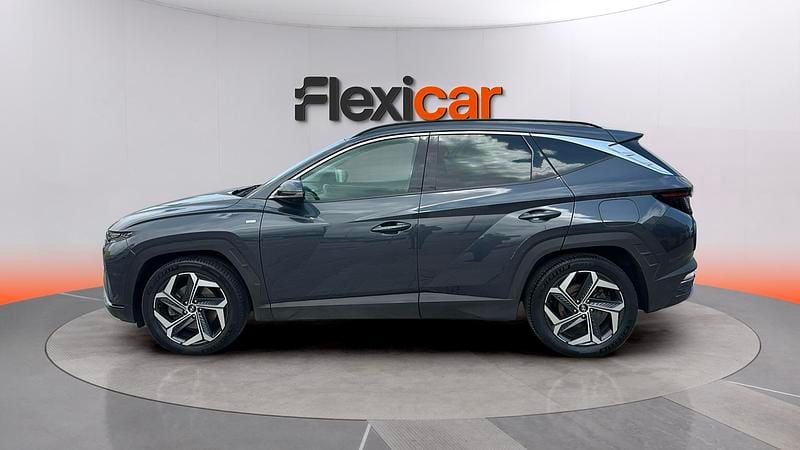 Käytetty Hyundai Tucson Style 180 HP (132 kW) 2020 Harmaa Katumaasturi