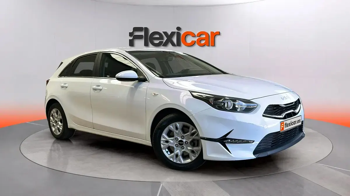 Usado Kia Ceed 136 CV (100 kW) 2023 Utilitario