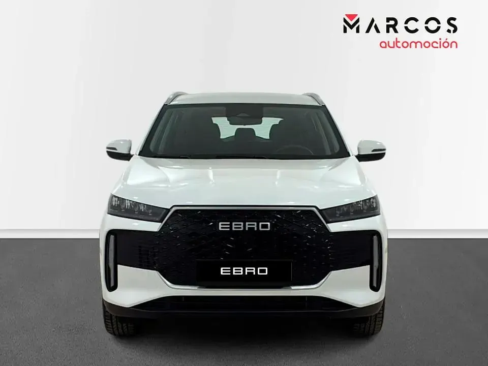 Usado Ebro s400 211 CV (155 kW) 2025 SUV