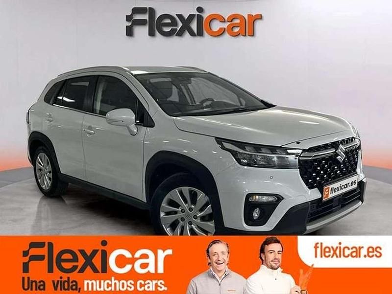 Usado Suzuki SX4 S-Cross 129 CV (94 kW) 2023 Blanco SUV