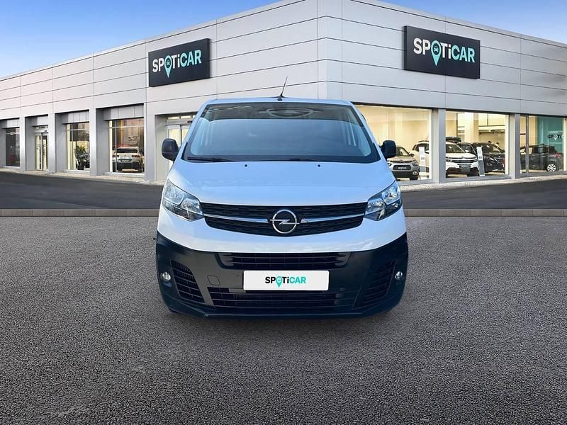 Usado Opel Vivaro 120 CV (88 kW) 2021 Blanco Monovolumen