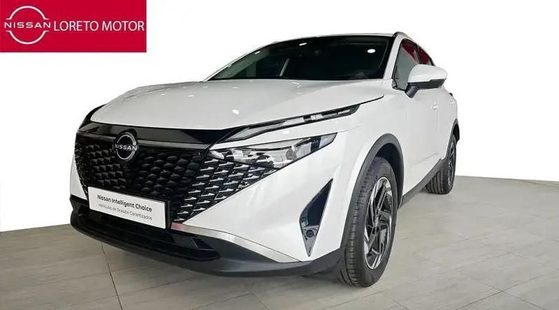 Usado Nissan Qashqai 158 CV (116 kW) 2025 Kori white SUV