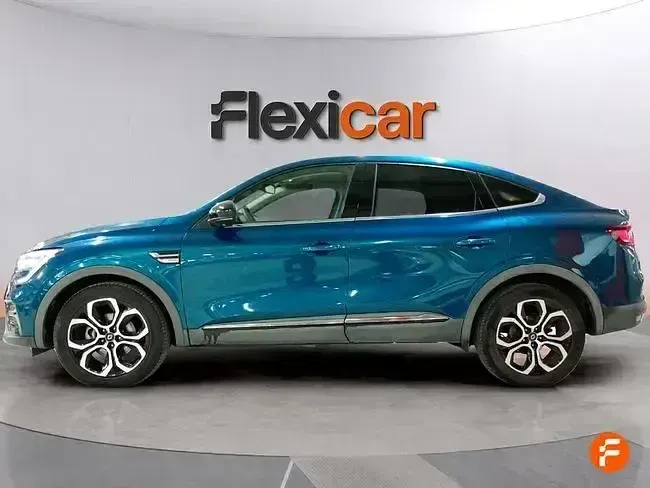Usado Renault Arkana 145 CV (106 kW) 2022 Azul SUV