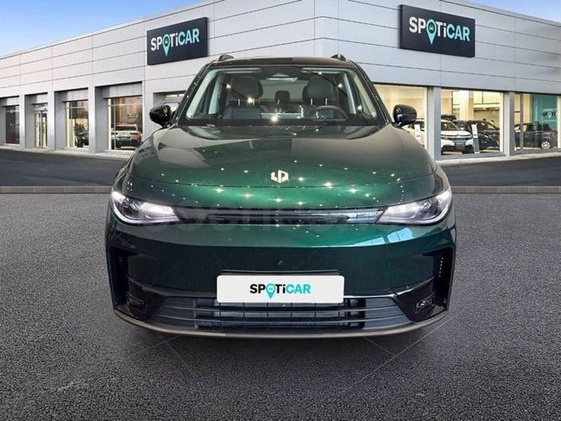 Usado Leapmotor C10 215 CV (158 kW) 2025 Verde SUV