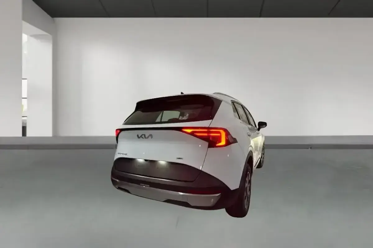 Nuevo Kia Sportage 239 CV (175 kW) 2026 Blanco SUV