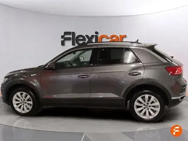 Usado VW T-Roc Advance 150 CV (110 kW) 2021 Blanco SUV