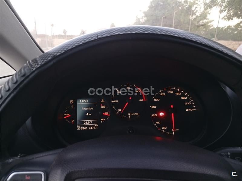 Rojo Usado 2011 Seat Leon Copa Berlina | 4900 € (Buen precio) - Imagen 1/4