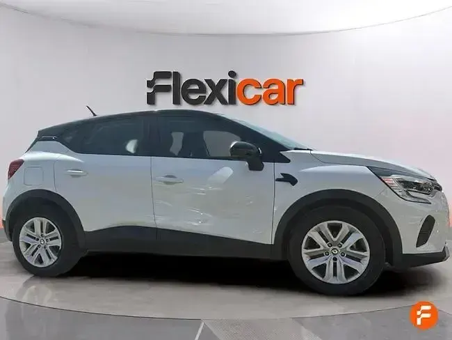 Usado Renault Captur Techno 140 CV (102 kW) 2024 Blanco SUV