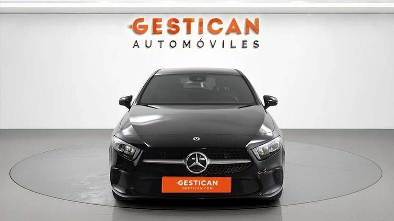 Usado Mercedes A250 219 CV (161 kW) 2023 Negro Berlina