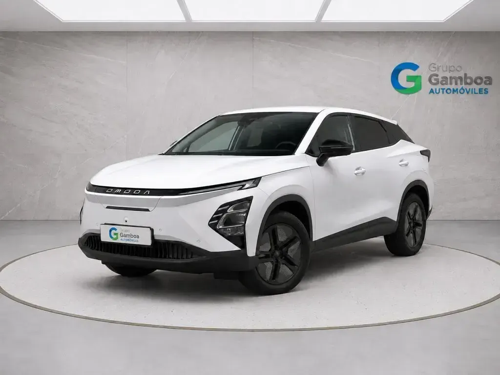 Usado Omoda 5 164 kW (224 CV) 2026 Blanco SUV