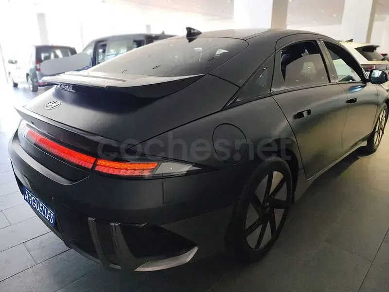 Usado Hyundai Ioniq 6 2025 Eléctrico Berlina