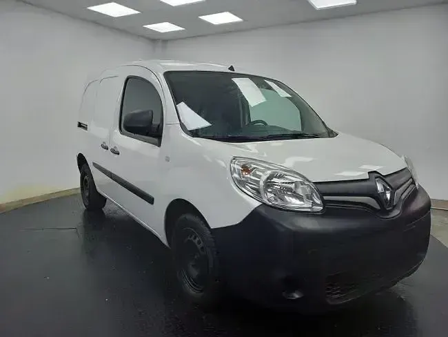 Brugt Renault Kangoo 80 HK (58 kW) 2021 Hvid Hatchback