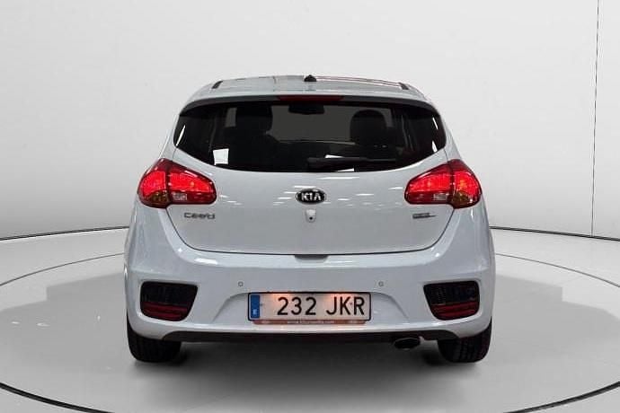 Usado Kia Ceed 120 CV (88 kW) 2015 Utilitario
