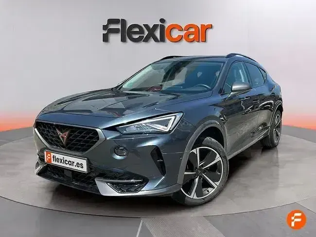 Usado Cupra Formentor 150 CV (110 kW) 2024 Gris SUV