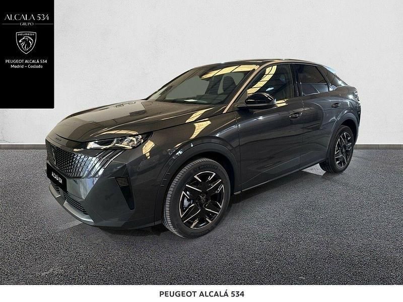 Gris Nuevo 2025 Peugeot 3008 Allure SUV | 31.570 € (Buen precio) - Imagen 1/4
