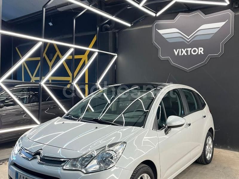 Occasion Citroën C3 PureTech 82 ch (60 kW) 2015 Blanc Berline