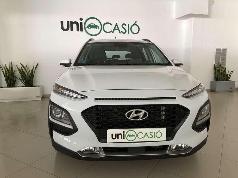 Usado Hyundai Kona 120 CV (88 kW) 2020 SUV
