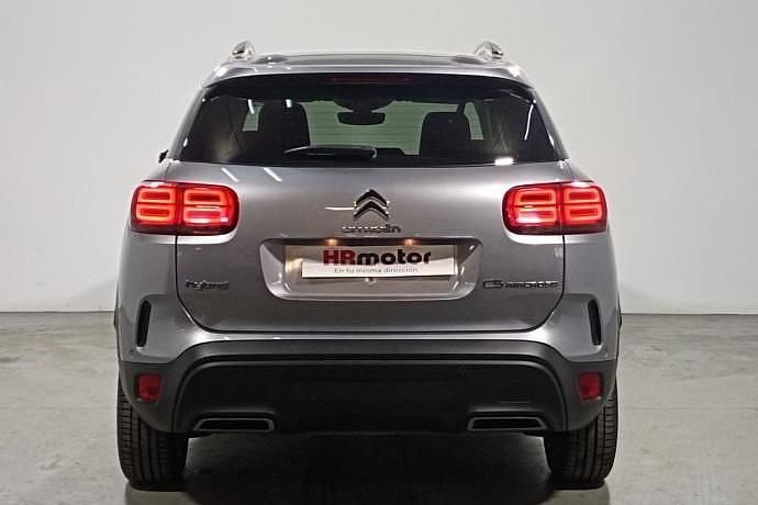 Usado Citroën C5 Aircross Shine 225 CV (165 kW) 2020 SUV