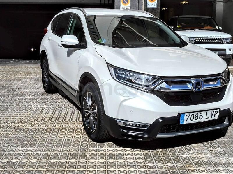 Usado Honda CR-V Lifestyle 184 CV (135 kW) 2022 Blanco SUV