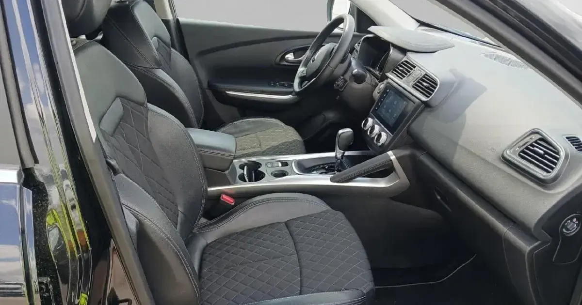 Usado Renault Kadjar Zen 140 CV (102 kW) 2022 SUV