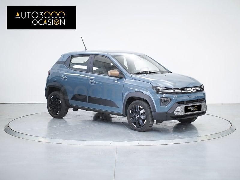 Usado Dacia Spring Extreme 47 kW (65 CV) 2025 Eléctrico Utilitario