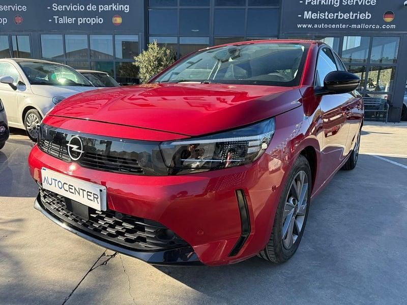 Usado Opel Corsa Edition 75 CV (55 kW) 2023 Rojo Utilitario