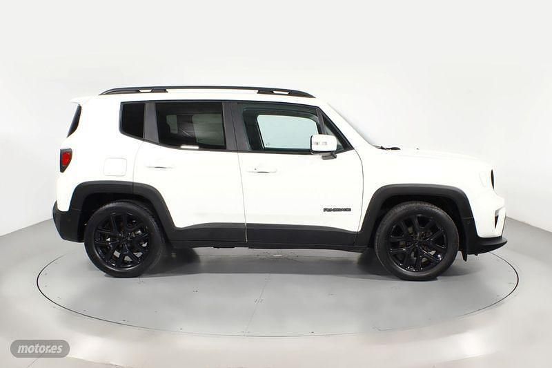 Usado Jeep Renegade Limited 120 CV (88 kW) 2022 Blanco SUV