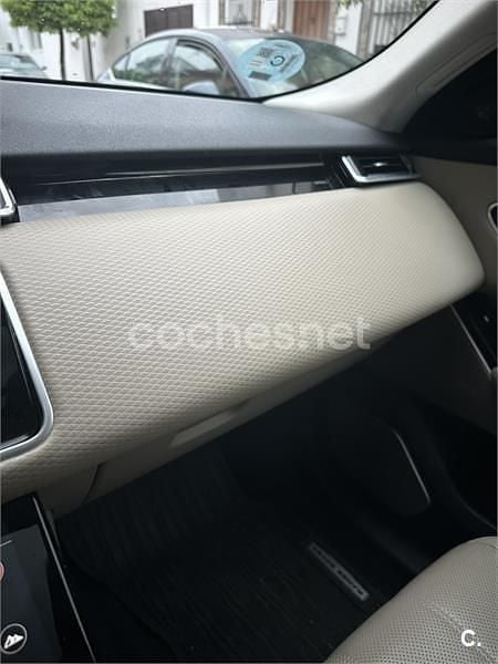Usado Land Rover Range Rover Velar SE 300 CV (220 kW) 2019 Negro SUV