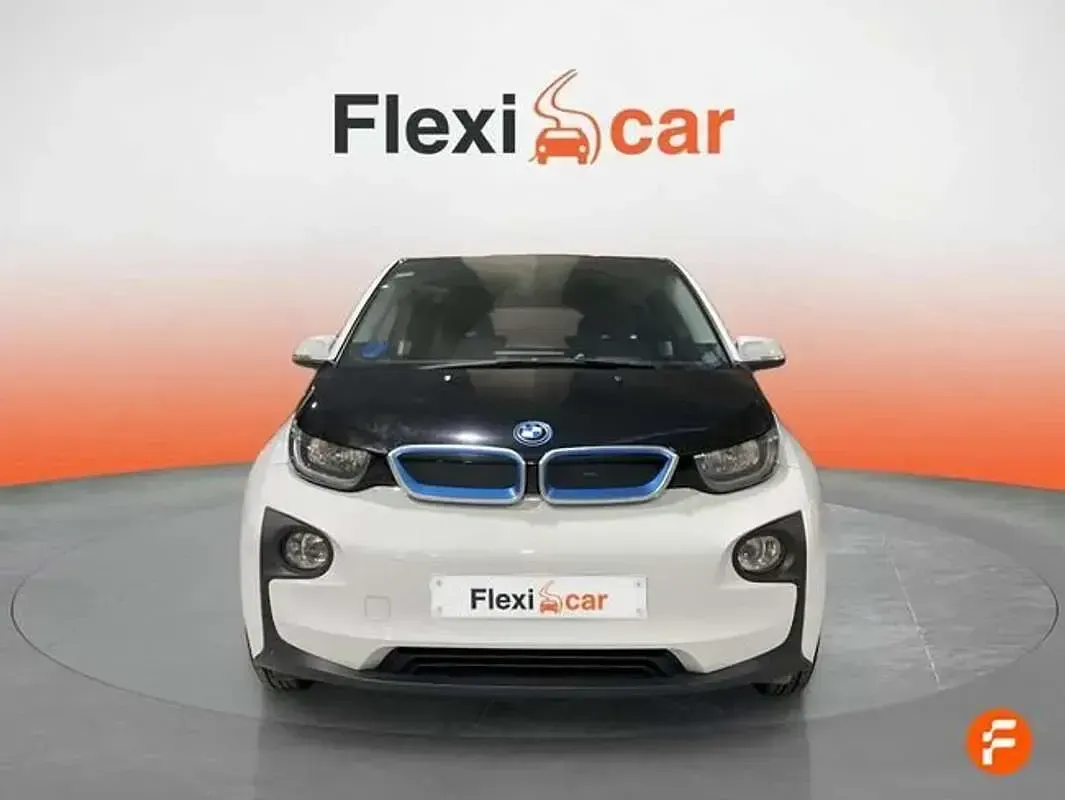 Usado BMW i3 170 CV (125 kW) 2014 Blanco Utilitario