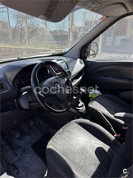 Usado Opel Combo 60 CV (44 kW) 1995 Blanco Recogida